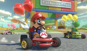Descubre como activar el modo Mario Kart