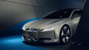 BMW confirma que el eléctrico BMW i4