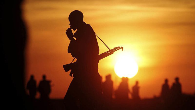 Africa country