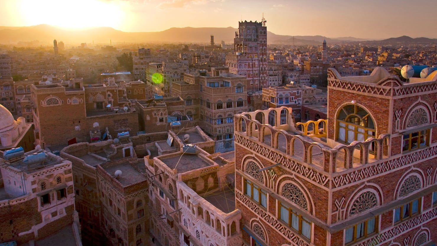 Arabic country