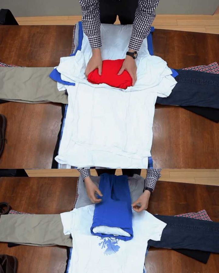 Bundle Clothes