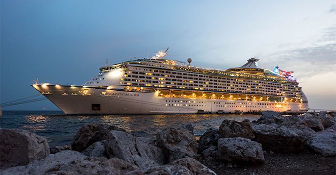 ocean liner