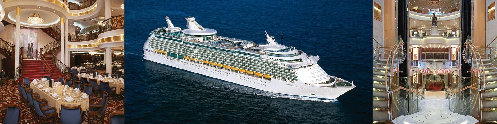 luxury ocean liner