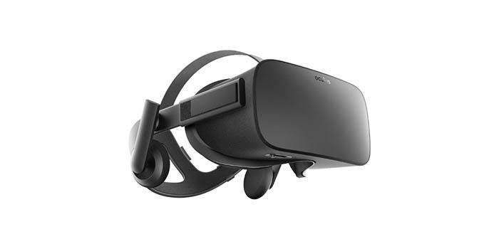 Oculus Rift CV1 + Touch
