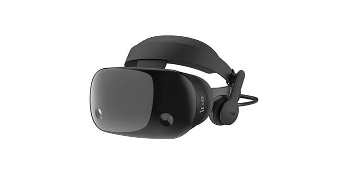 Samsung HMD Odyssey - Windows Mixed Reality -kuulokkeet