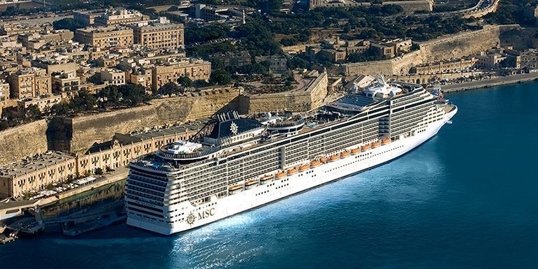 luxury cruise