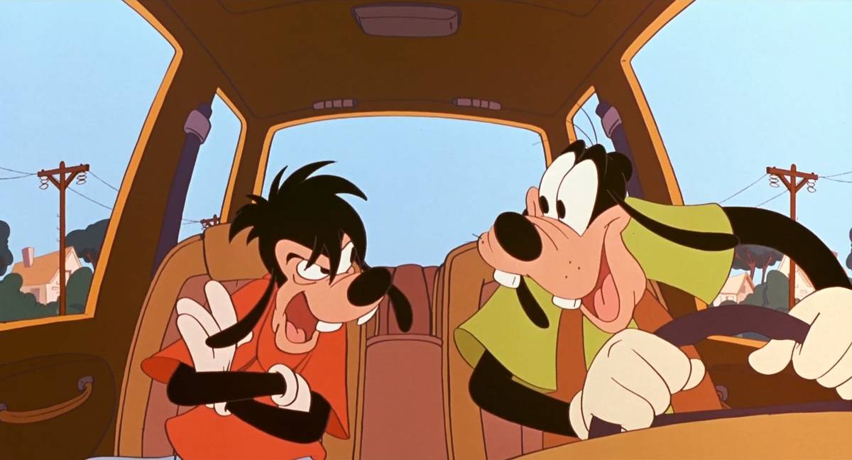 A Goofy Movie