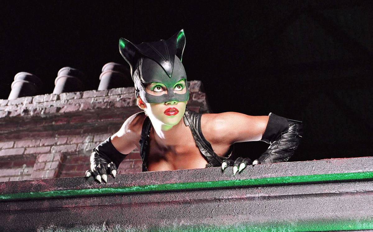 Catwoman
