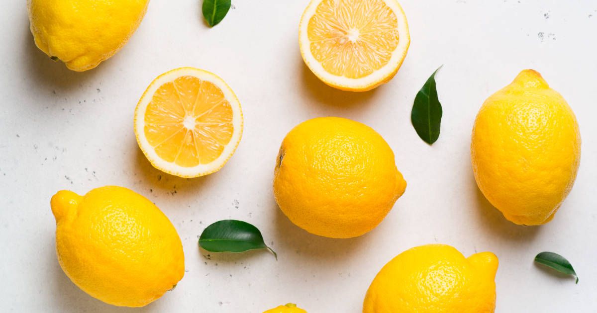 Lemon Nutrition, Benefits, Recipes and Side Effects - Dr. Axe