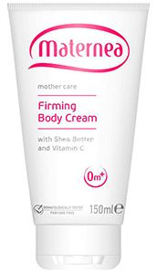 MATERNEA Anti-Stretch Marks - voimakas elpyminen