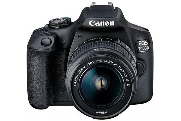 Canon EOS 2000D -sarja