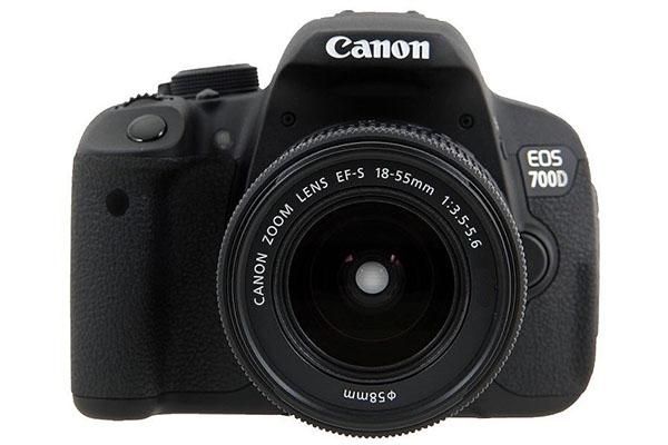 Canon EOS 700D -sarja