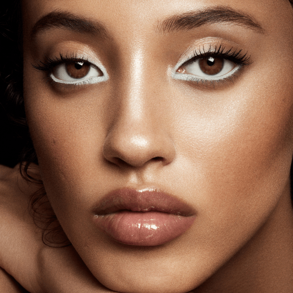 Flypencil Longwear Pencil Eyeliner - FENTY BEAUTY by Rihanna | Sephora | No eyeliner makeup, White eyeliner makeup, White eyeliner waterline