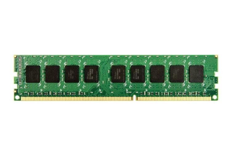 Memory RAM 1x 2GB HP - ProLiant DL120 G6 DDR3 1333MHz ECC UNBUFFERED DIMM | 500670-B21 2 GB \ ECC UNBUFFERED \ 1333MHz | RAM MEMORY \ MEMORY FOR SERVER \ HP