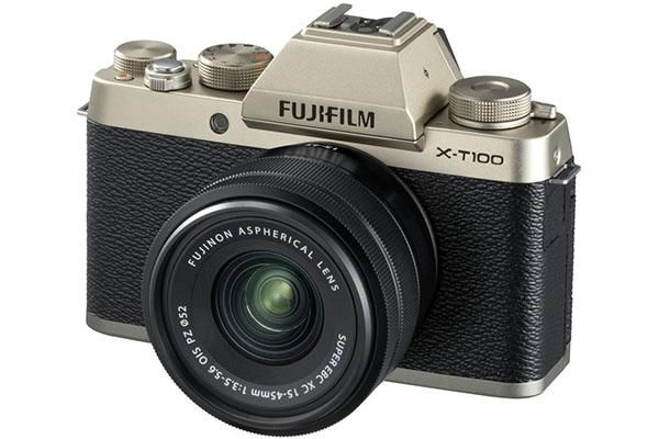 Fujifilm X-T100 -sarja