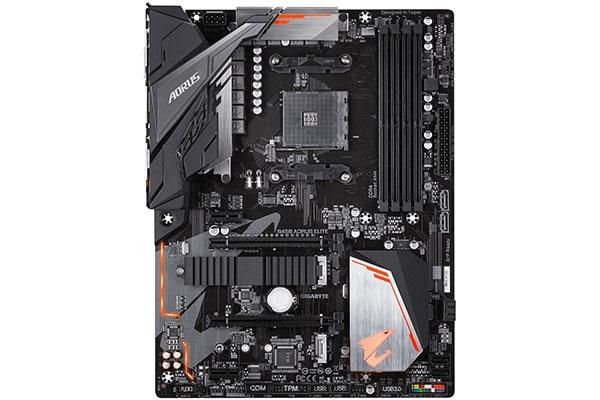 Gigatavu B450 AORUS ELITE