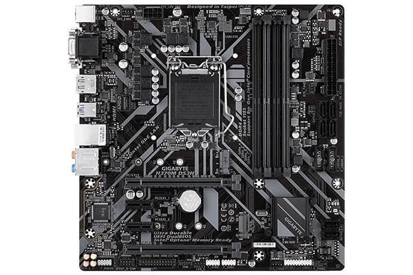 Gigatavu H370m Ds3H (versio 1.0)