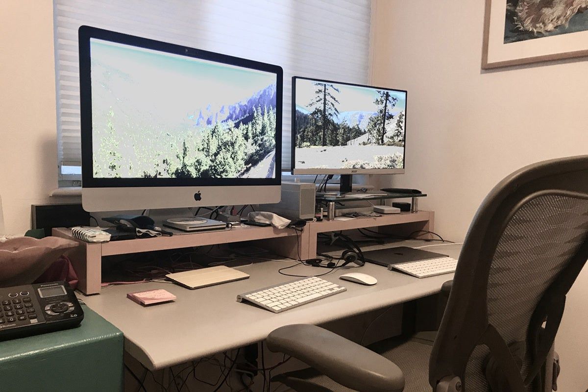 How to set up a WFH &#39;office&#39; for the long term | Computerworld