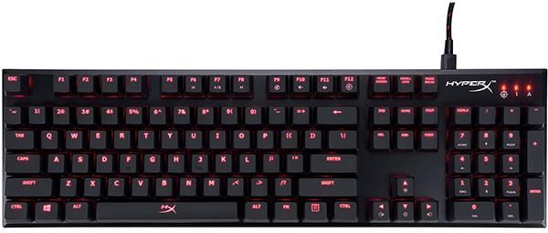 HyperX Alloy FPS (kirsikka MX sininen)