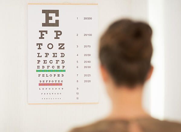 How a Basic Eye Test Can Miss a Vision Problem
