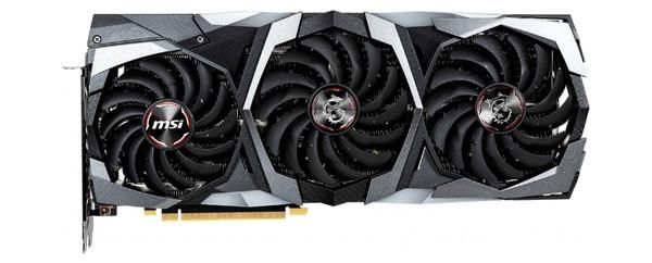 MSI GeForce RTX 2080 1515 MHz PCI-E 3.0 8192 MB 14000 MHz 256-bittinen 3x-näyttöportti