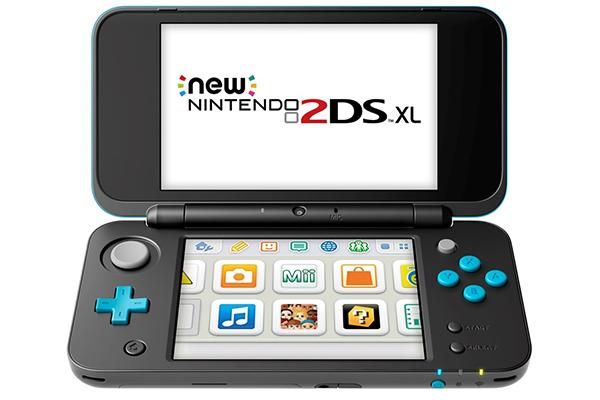Nintendo Uusi 2DS XL