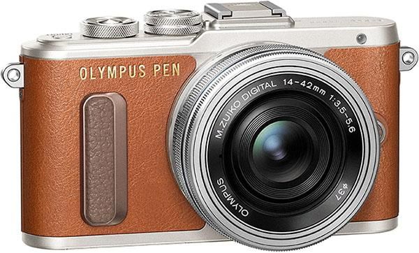 Olympus Pen E-PL8 -sarja