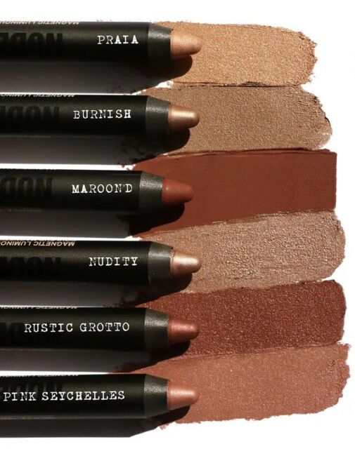 NUDESTIX Limited Edition Nude Rose Gold Eye Palette for sale online | eBay