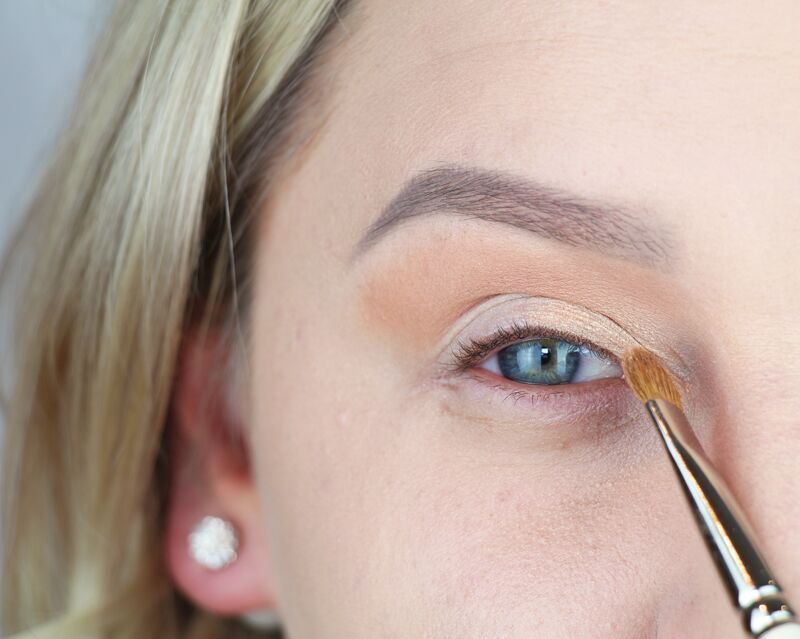 Silmämeikkitutoriaali Smashboxin tuotteilla - Glitz &amp; Glam