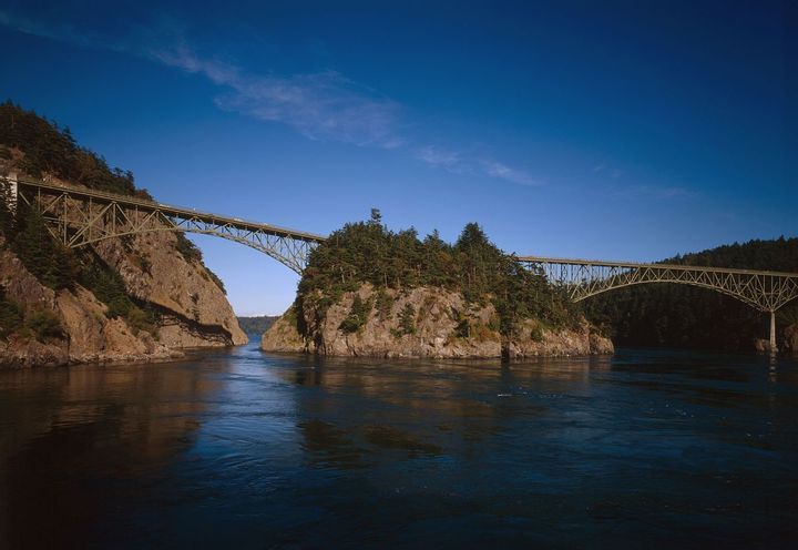 Deception Pass Bridge (Washington)
