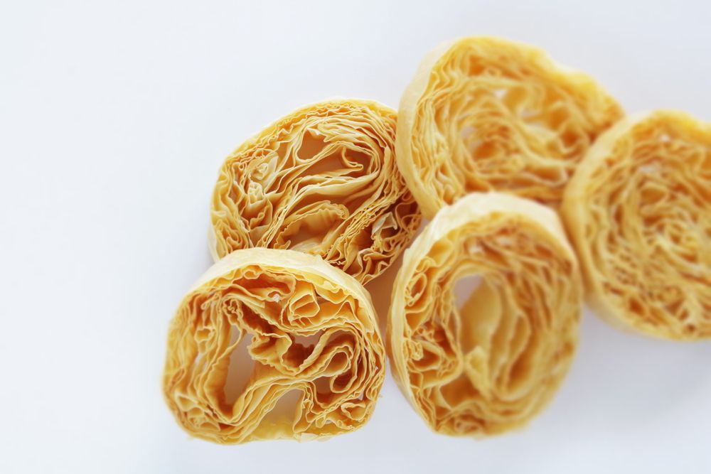 What Is Yuba? | TASTE