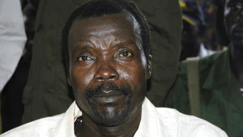 Joseph Kony - child kidnapper, warlord, &#39;prophet&#39; - BBC News