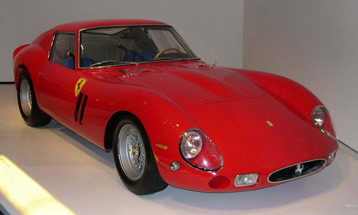 Ferrari 250 GTO – Wikipedia
