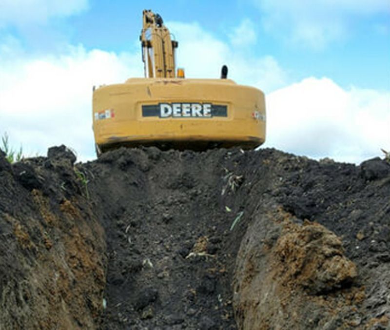 dig a hole 4