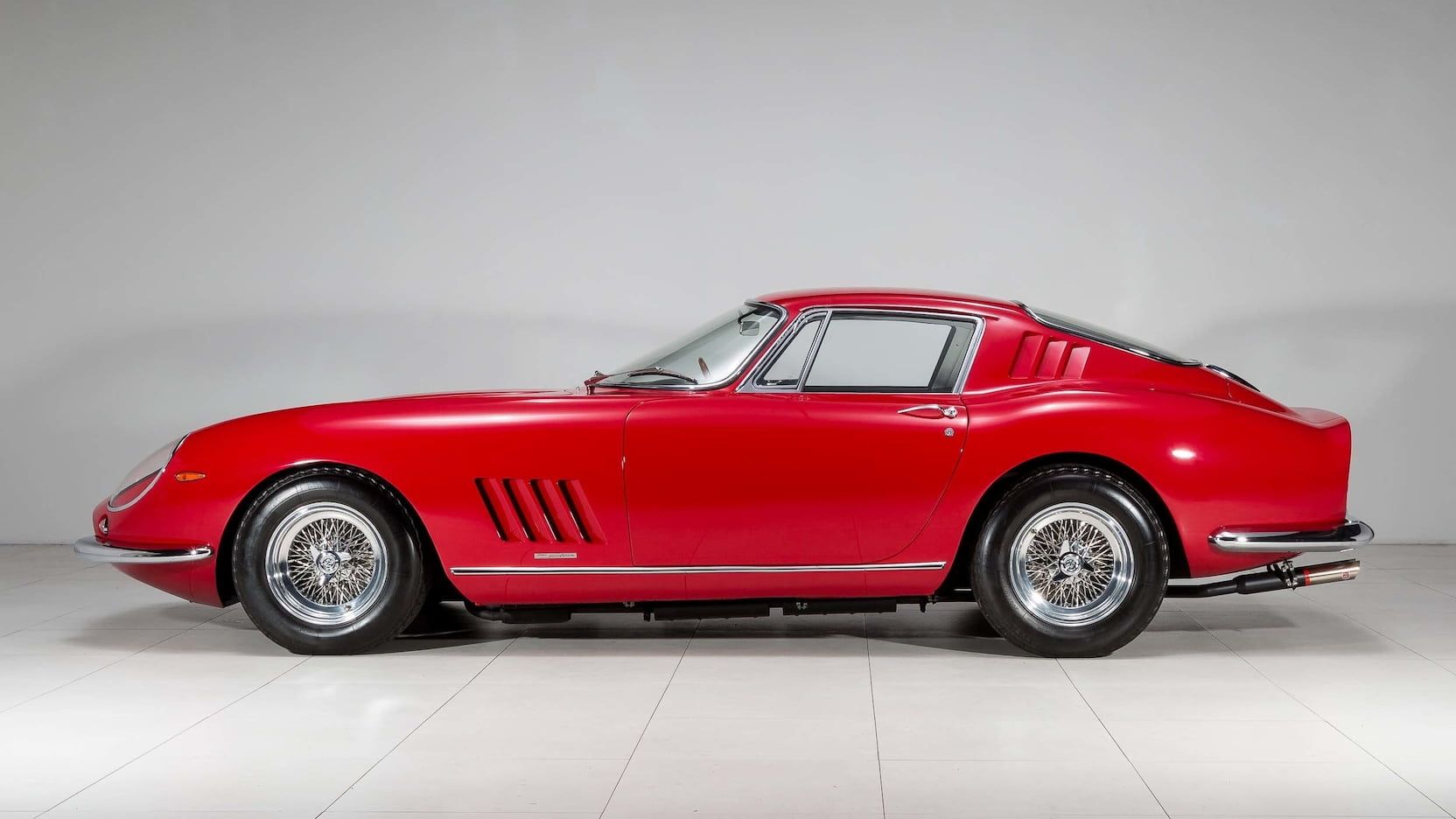 1967 Ferrari 275 GTB/4 | F119 | Monterey 2019