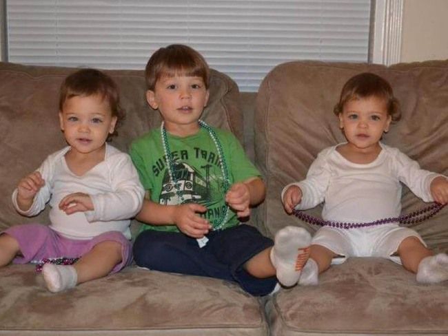 Their First Attempt At Modeling