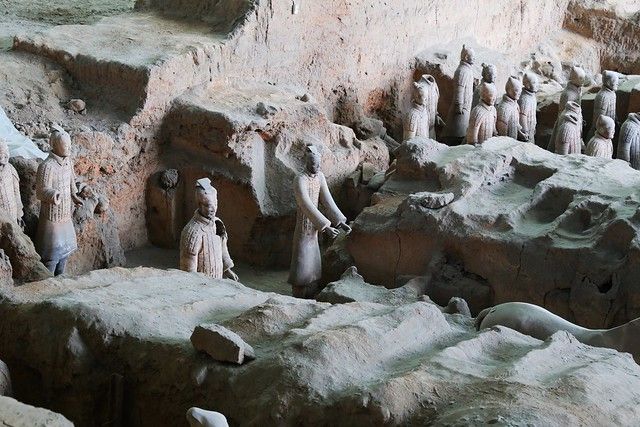 Terracotta Warriors