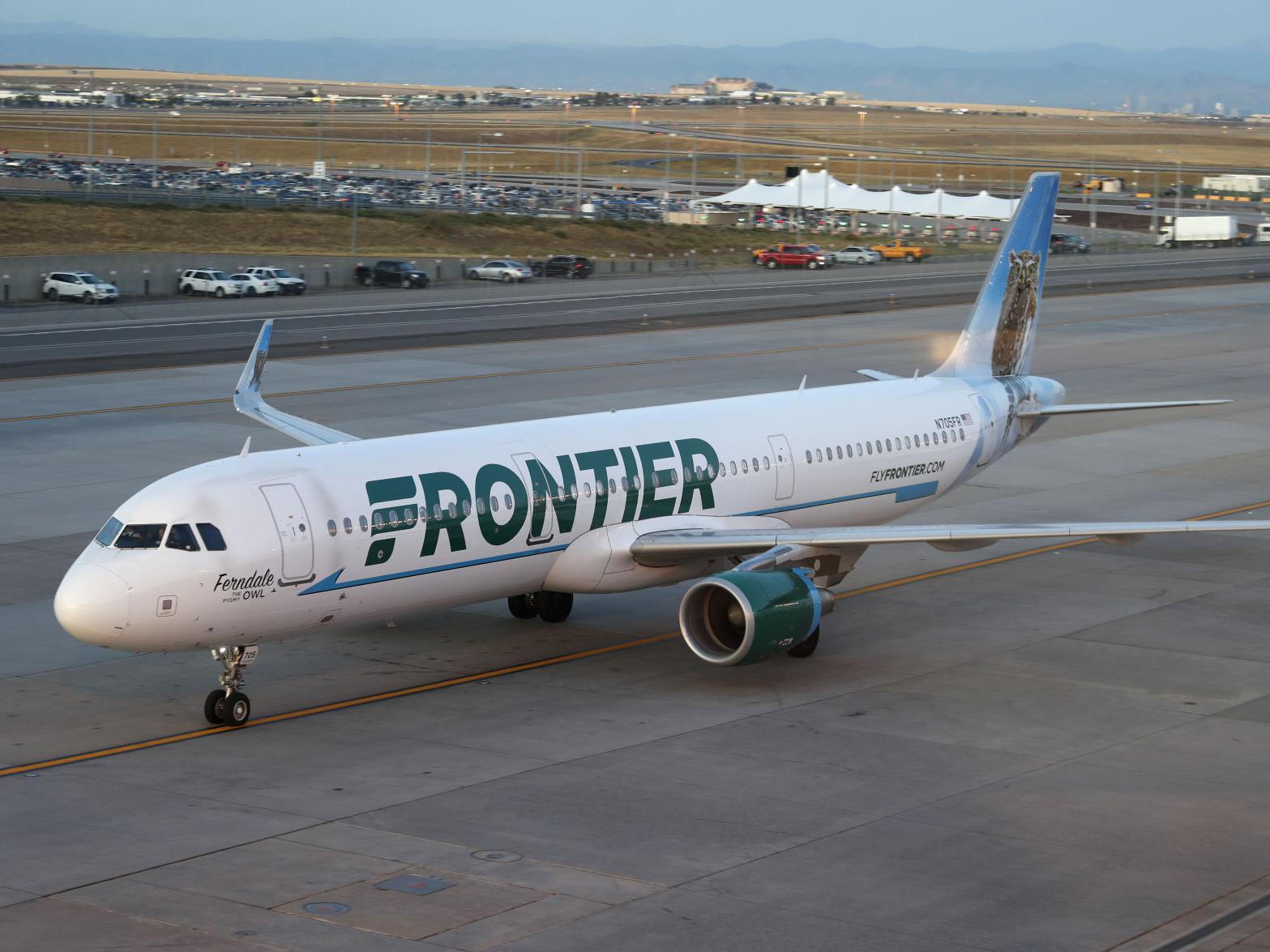 Frontier Airlines announces non-stop service from Las Vegas to Mexico | News | fox5vegas.com