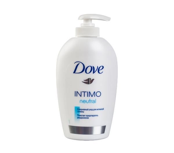 Dove intimo neutraali