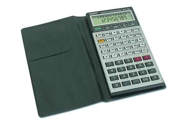Henkilökunta STF-169