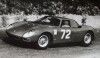 <b> VALUE TRANSPORT: </b> In 2015, a 1964 model Ferrari 240 LM was sold for approximately NOK 158 million. In the picture you see Lodovico Scarfiotti driving a Ferrari 250 LM to victory in the uphill race Sierra Montana Crans in 1964.