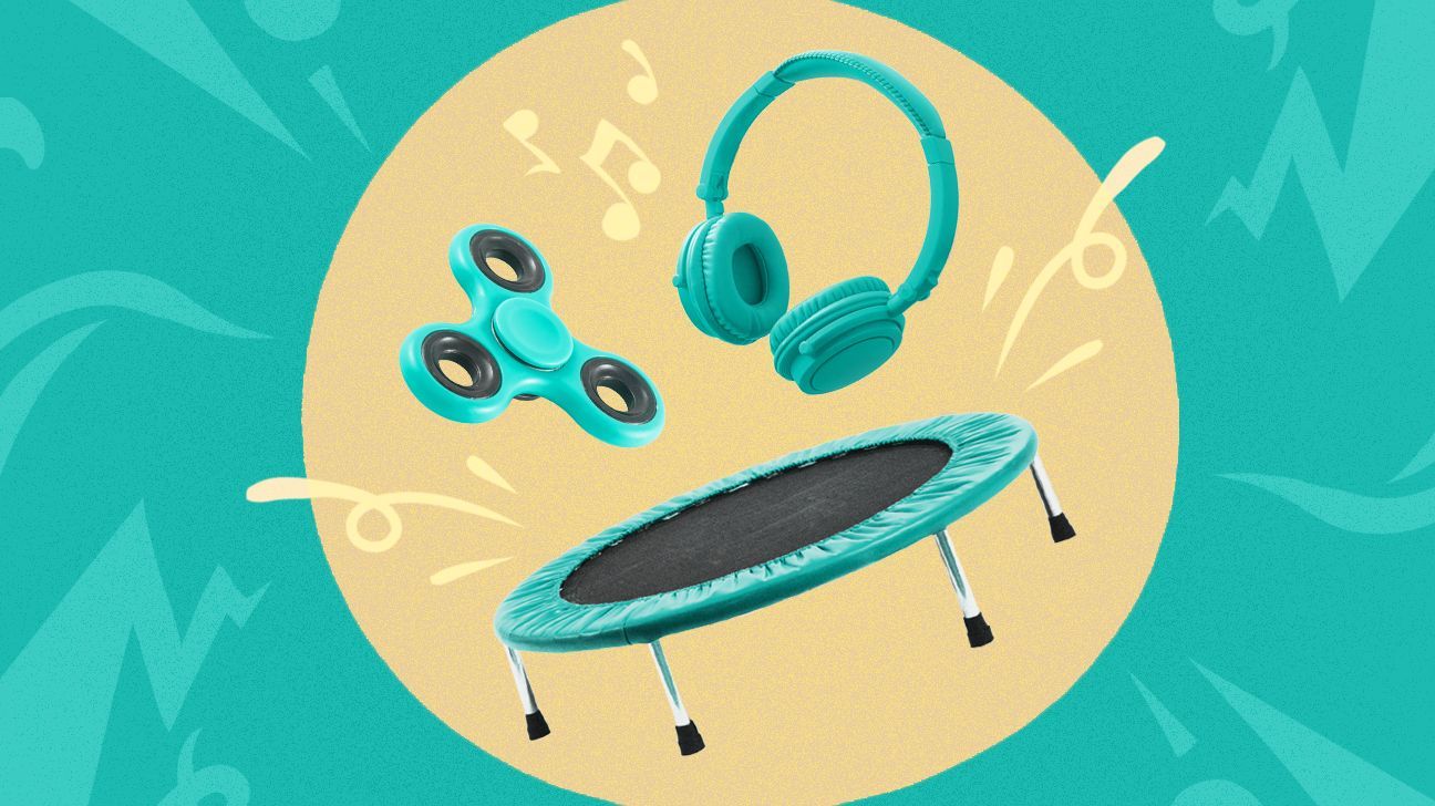 Beginner&#39;s Guide to a Sensory Diet