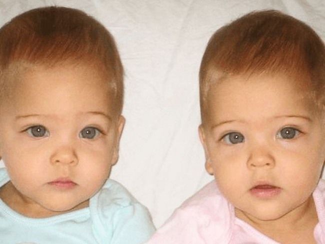 The Twin's Birth
