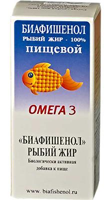 Biafishenol-ruoka 100 ml