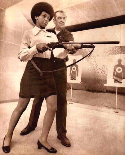 Training A Woman