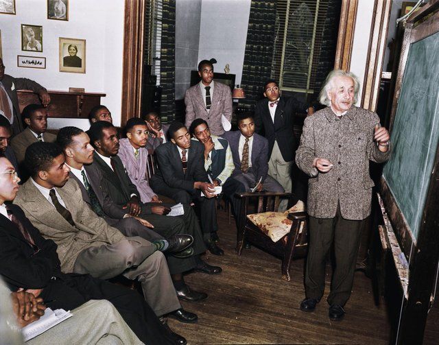 The Humility of Genius