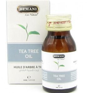 Hemani-teepuuöljy