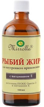 Mirrolla E-vitamiinilla 100 ml