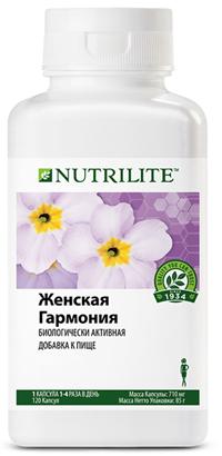 NUTRILITE Naisten harmonia