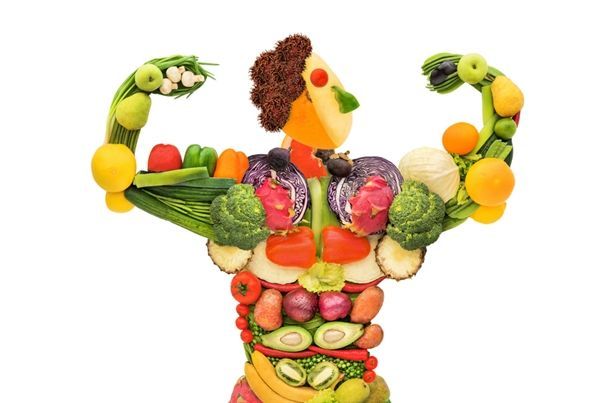 NUTRITION - Miellekartta